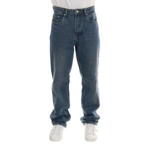 JEANS TOMMY SOLID BLU